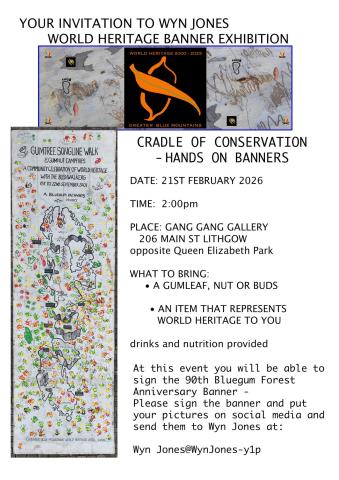 Muddy Puddles book launch invitation. On 21st Feb.